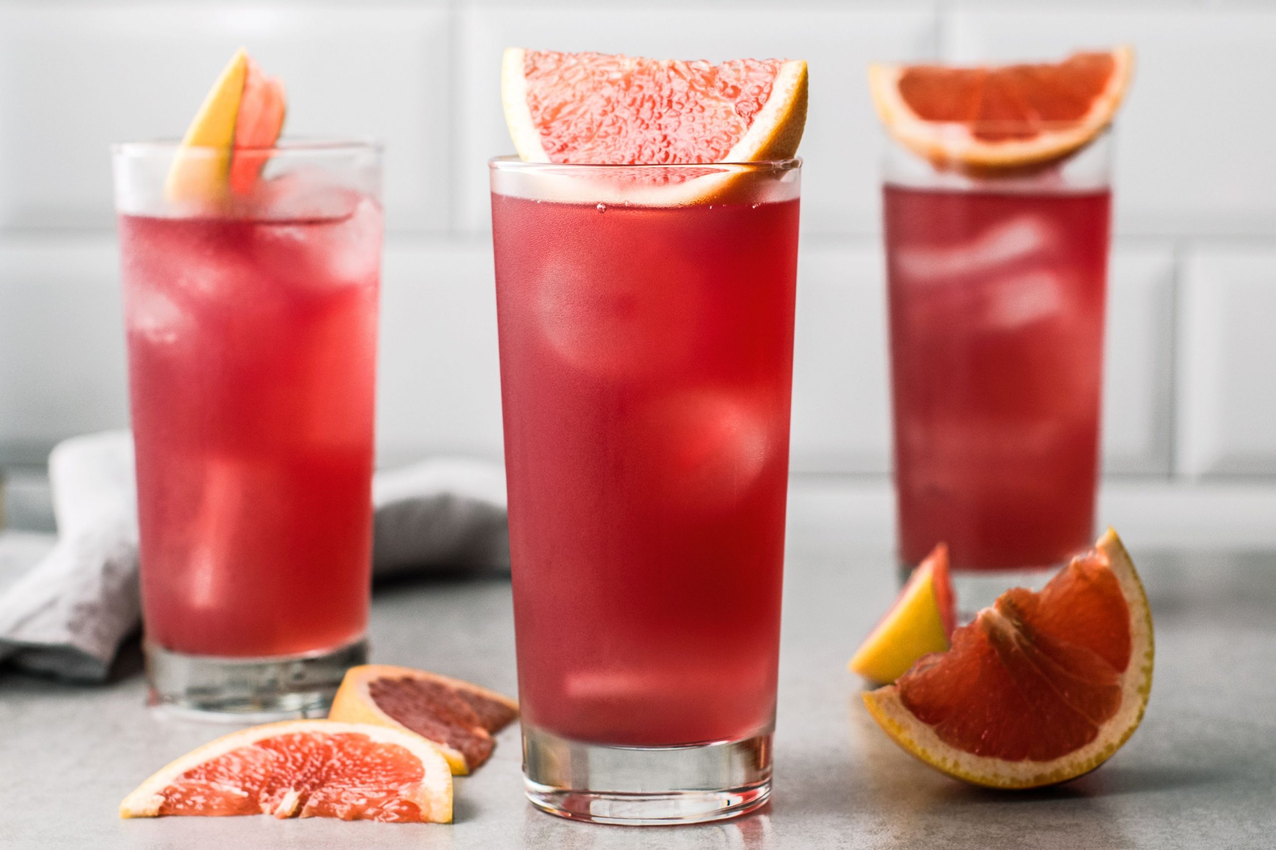 Các loại mocktail phổ biến