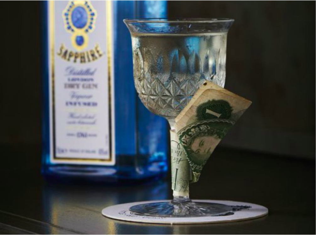 Money Cocktail