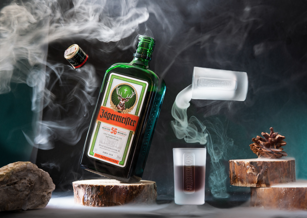 Rượu Jagermeister là gì?