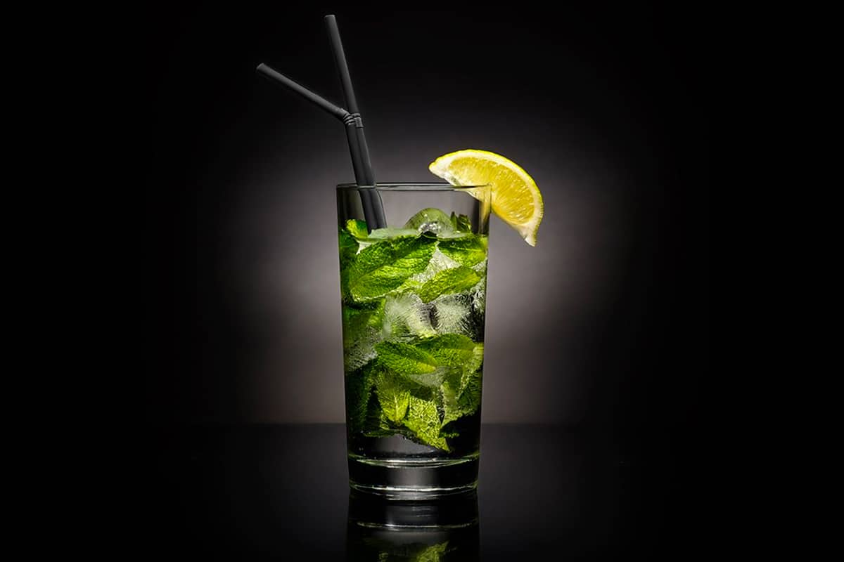 Công thức pha chế mojito